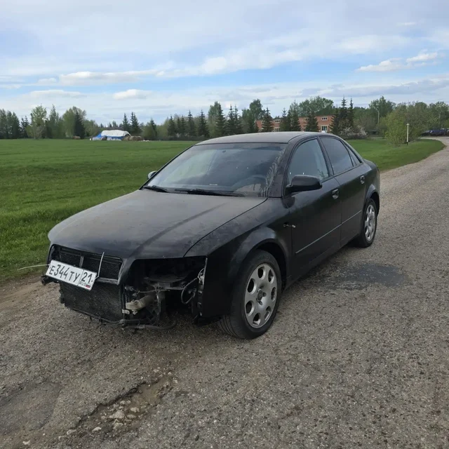 Audi A4 2002 года в продаже - Выкуп автомобилей в Чебоксары