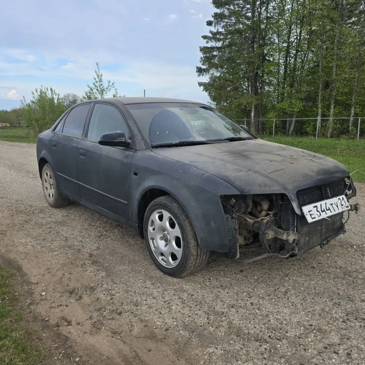 Audi A4 2002 года в продаже - Легковые автомобили (Авто) в Чебоксары