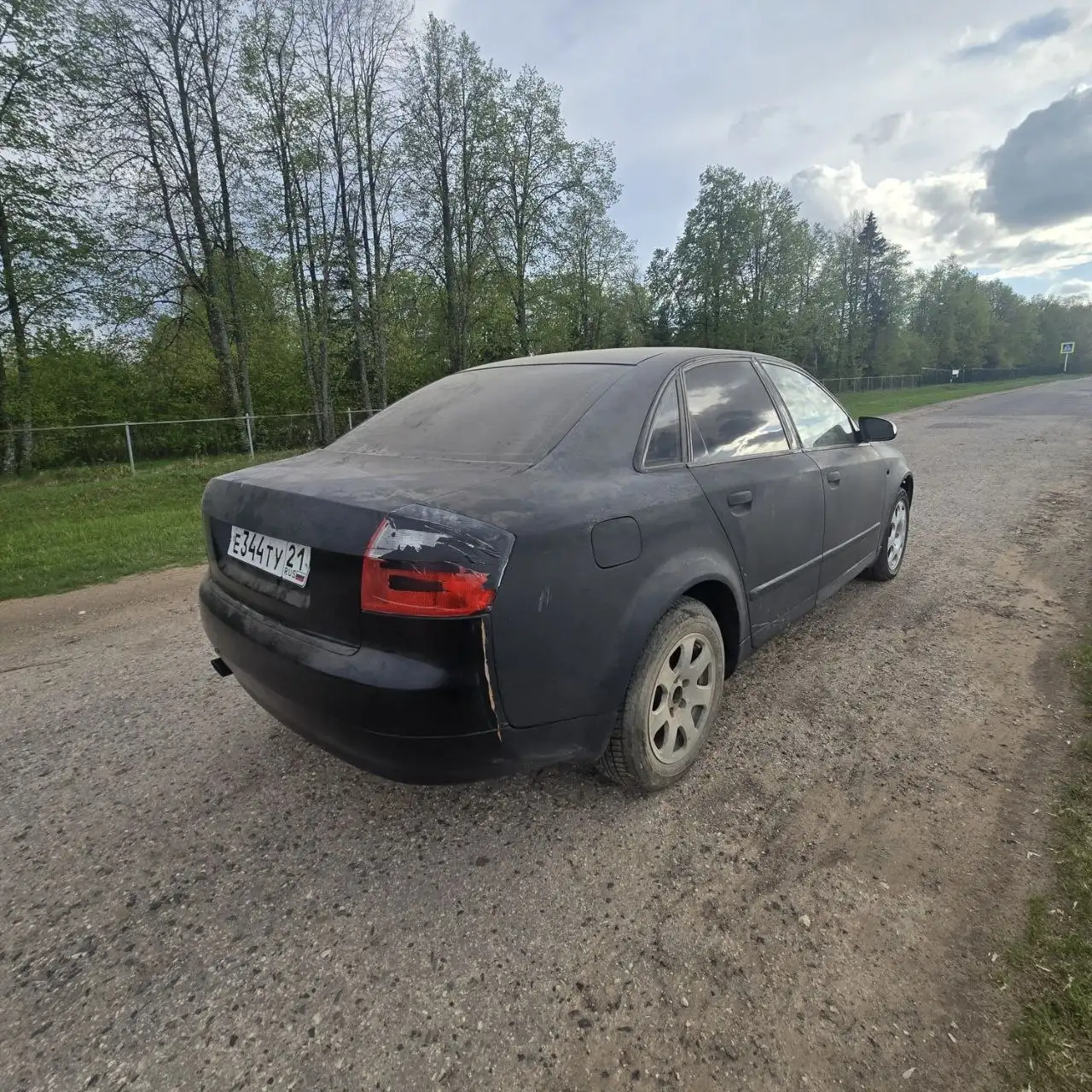 Audi A4 2002 года в продаже - Легковые автомобили (Авто) в Чебоксары