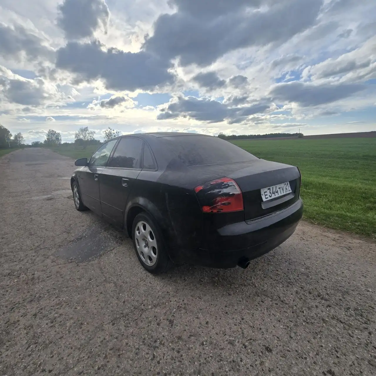 Audi A4 2002 года в продаже - Легковые автомобили (Авто) в Чебоксары