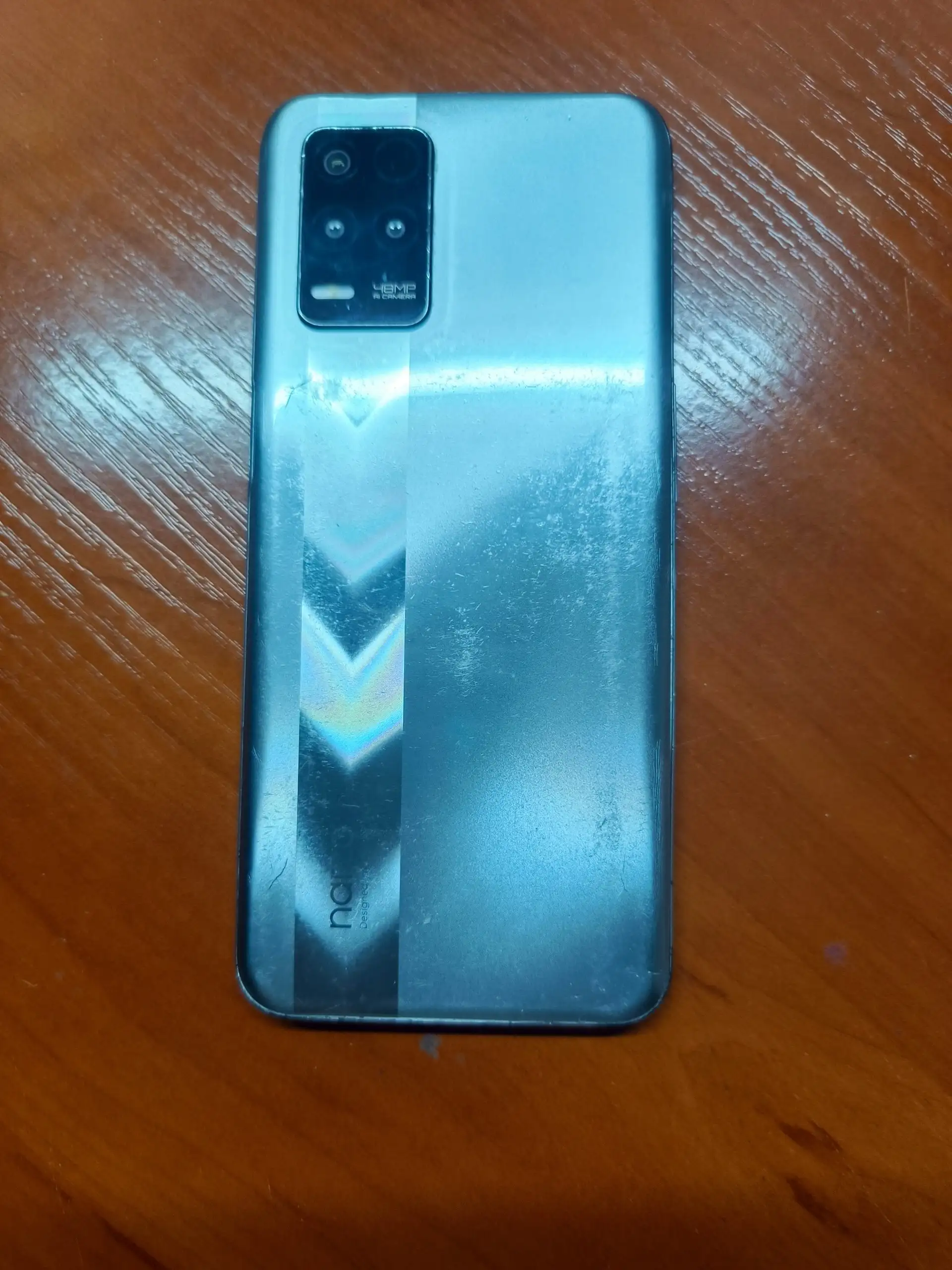 Продам Realme Narzo 30 5G неисправный - Мобильные телефоны (Электроника) в Чебоксары