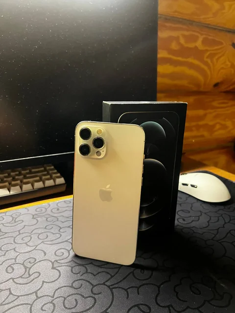 iPhone 12 Pro Max 128GB White - Микроволновые печи в Чебоксары