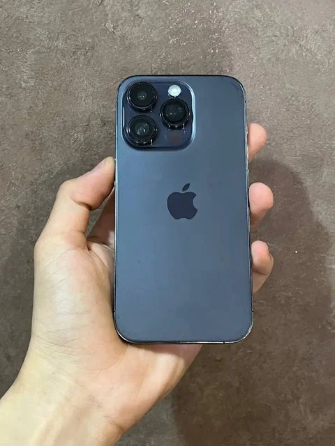 iPhone 14 Pro фиолетовый 128 ГБ - Микроволновые печи в Чебоксары