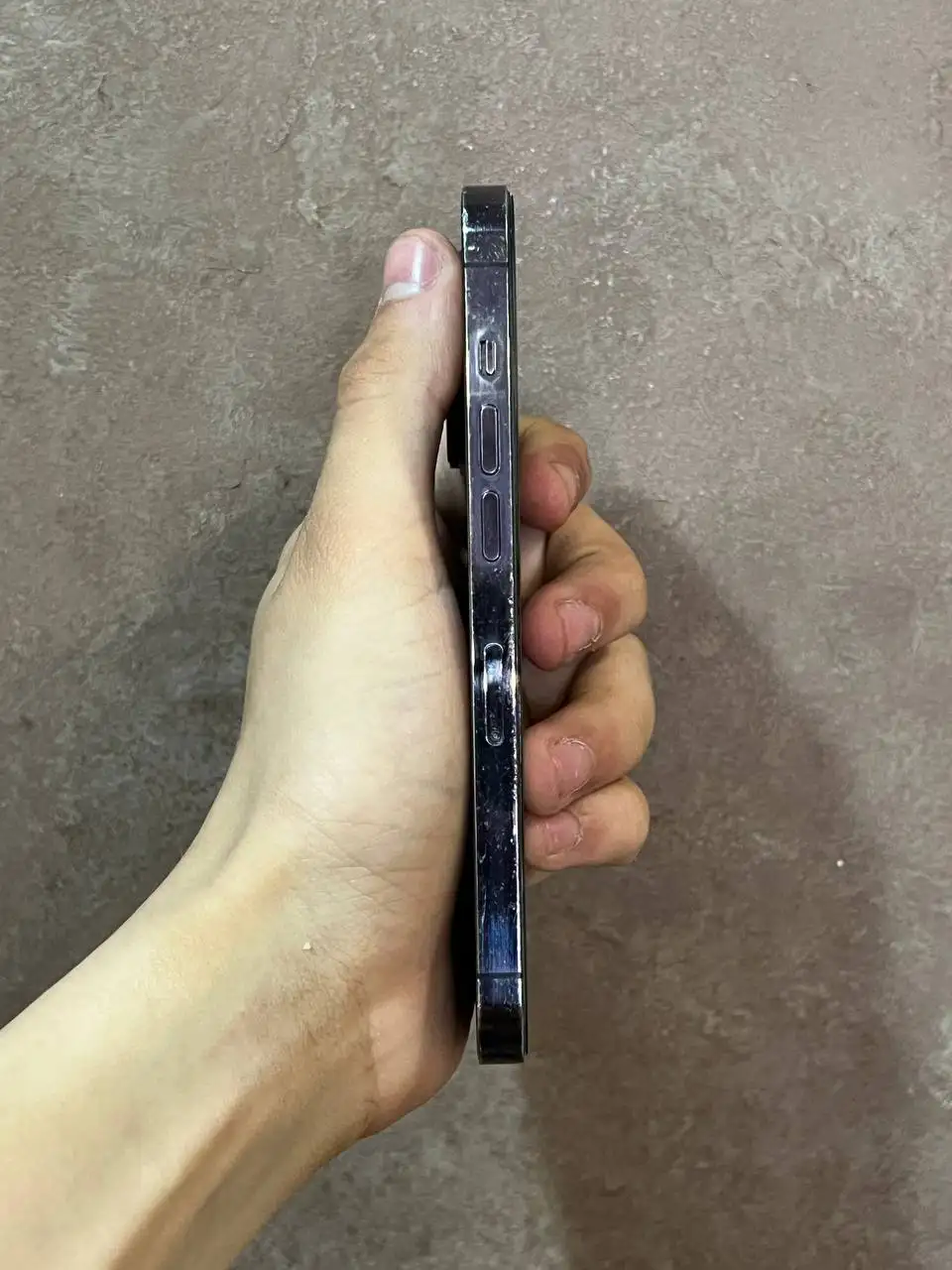 iPhone 14 Pro фиолетовый 128 ГБ - Электроника в Чебоксары