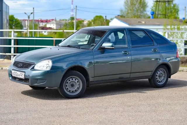Продажа Lada Priora в кредит - частное объявление в Канаш