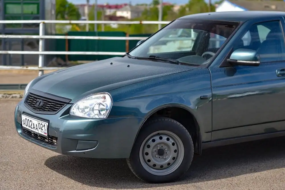 Продажа Lada Priora в кредит - Легковые автомобили (Авто) в Канаш