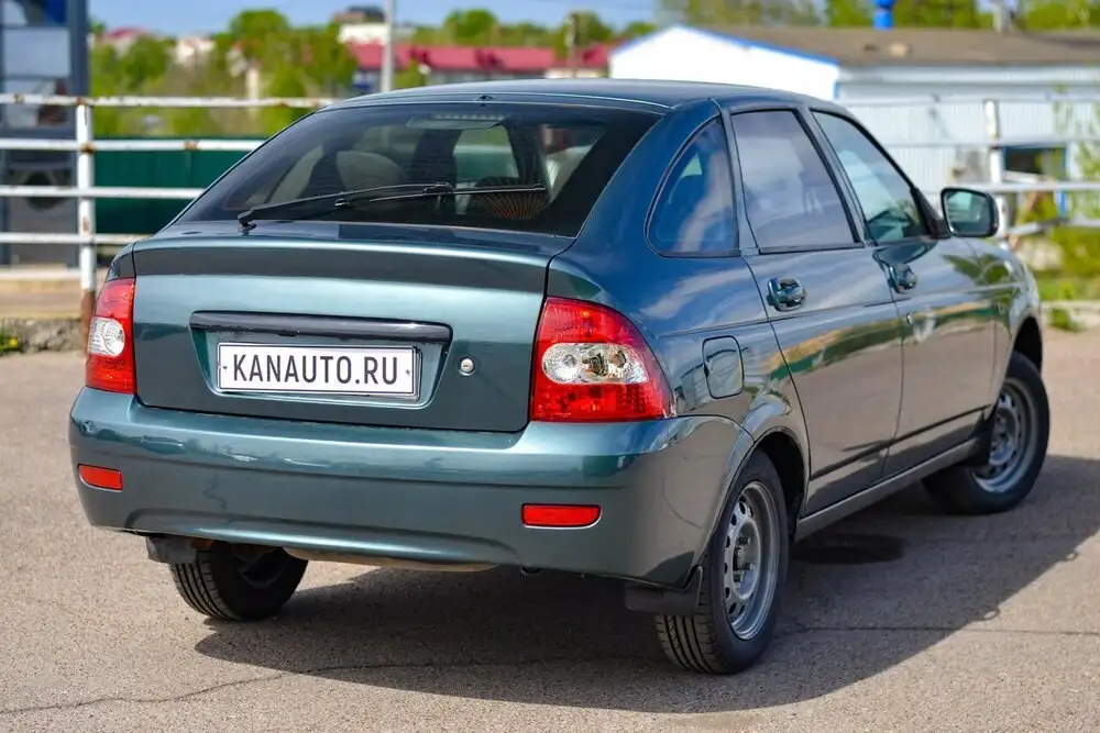 Продажа Lada Priora в кредит - Легковые автомобили (Авто) в Канаш