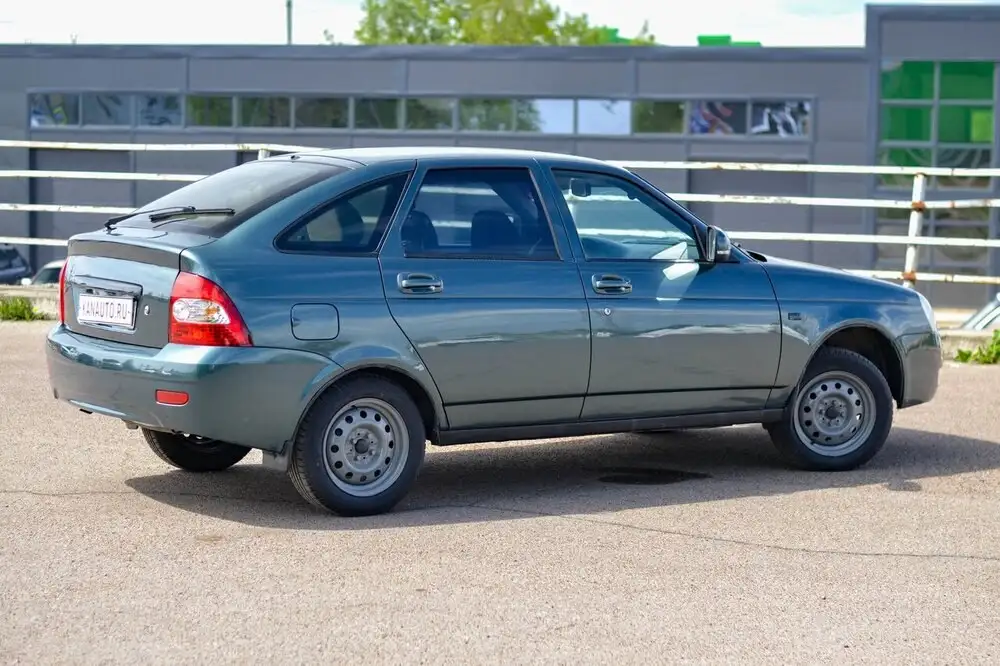 Продажа Lada Priora в кредит - Легковые автомобили (Авто) в Канаш