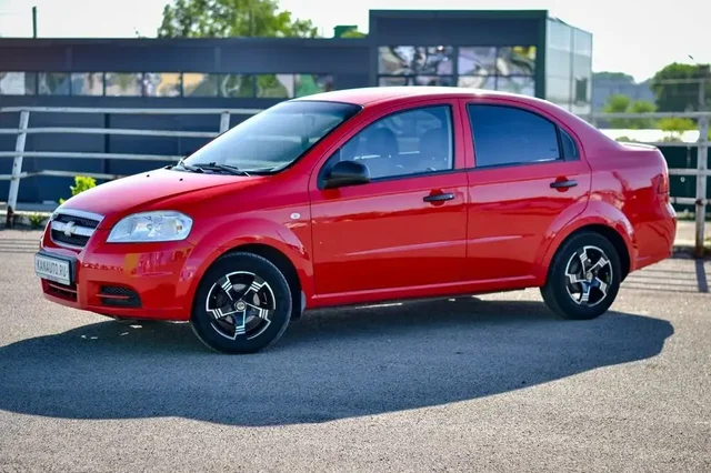 Chevrolet Aveo 2010 в кредит без первого взноса - частное объявление в Канаш