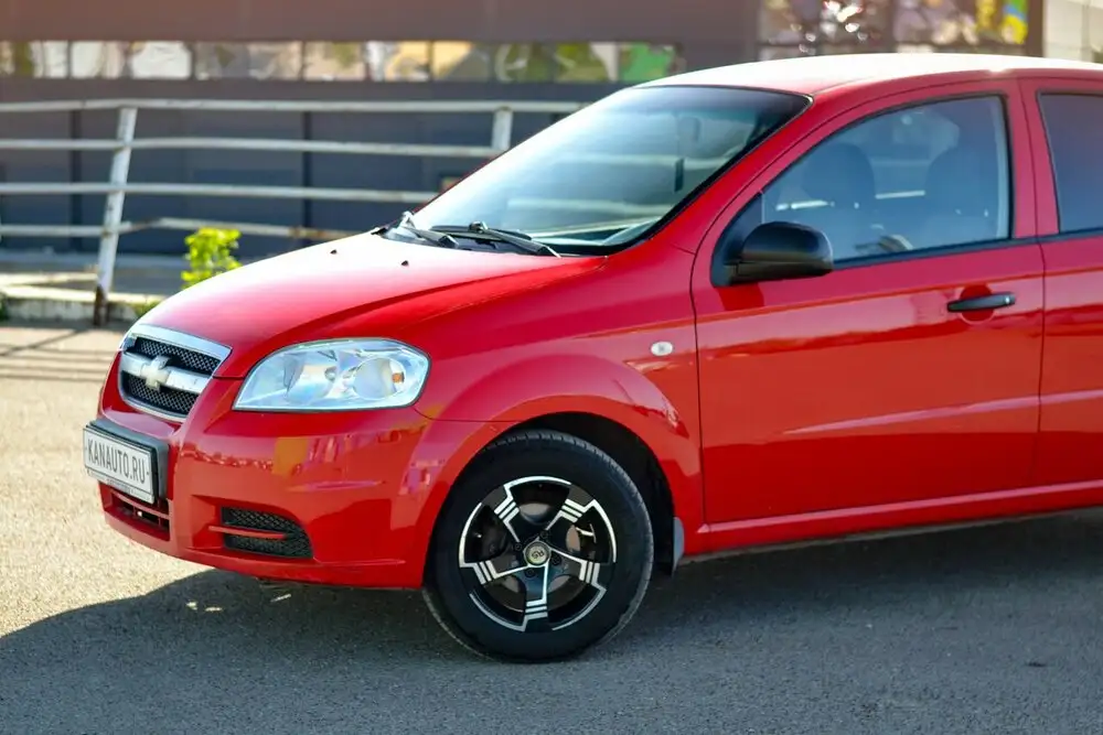 Chevrolet Aveo 2010 в кредит без первого взноса - Легковые автомобили (Авто) в Канаш