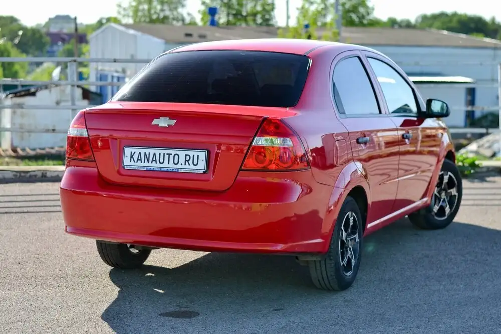 Chevrolet Aveo 2010 в кредит без первого взноса - Легковые автомобили (Авто) в Канаш
