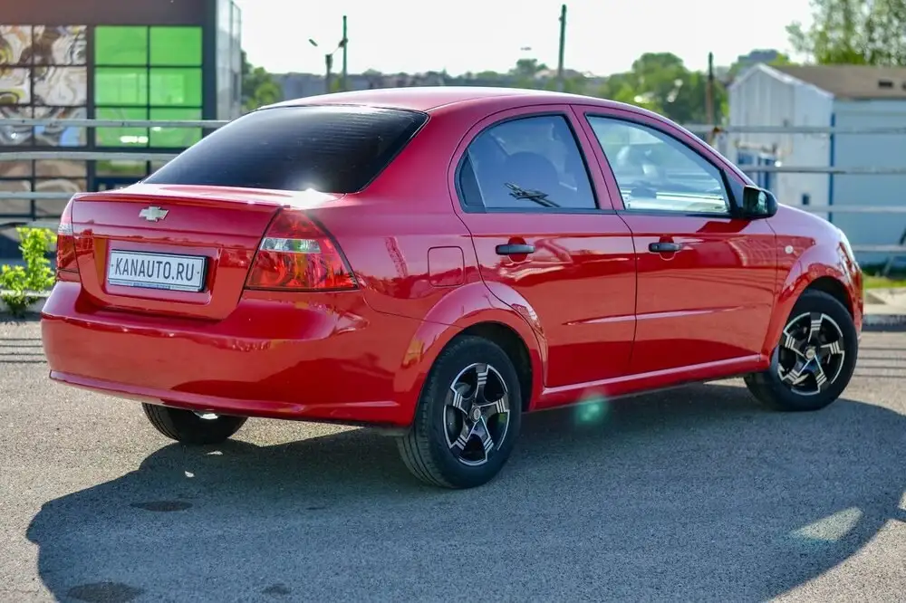 Chevrolet Aveo 2010 в кредит без первого взноса - Легковые автомобили (Авто) в Канаш