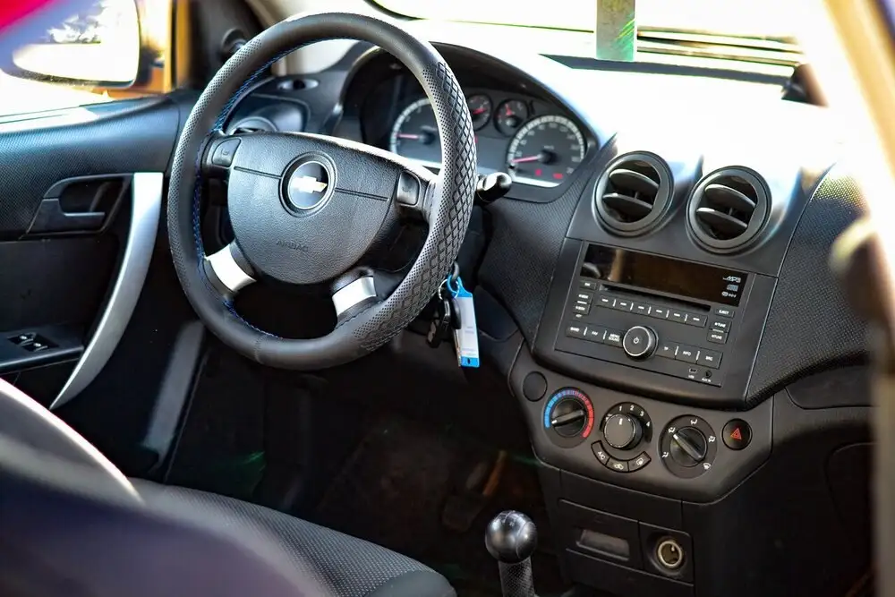 Chevrolet Aveo 2010 в кредит без первого взноса - Легковые автомобили (Авто) в Канаш