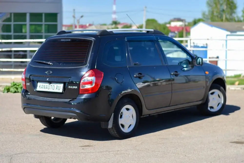 Lada Kalina 2014 года в кредит - Легковые автомобили (Авто) в Канаш