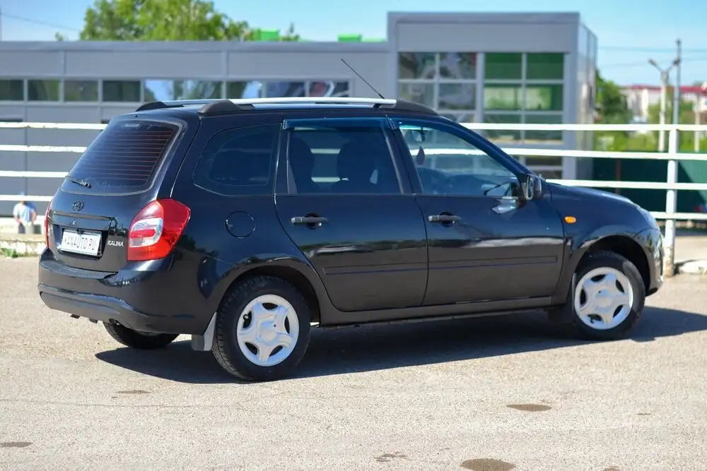 Lada Kalina 2014 года в кредит - Легковые автомобили (Авто) в Канаш