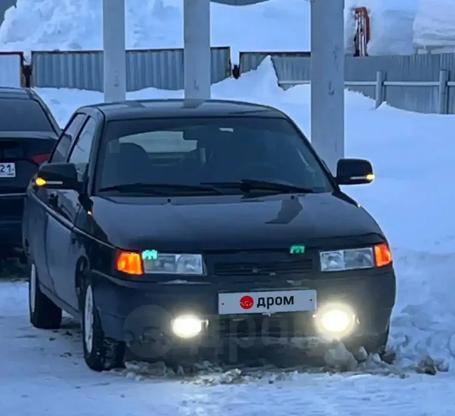 ВАЗ 2110 2006 года - Легковые автомобили в Чебоксары
