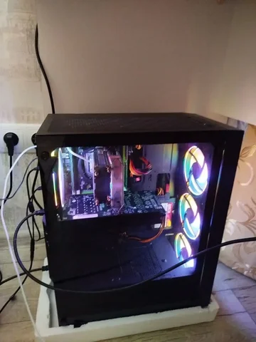 Игровой компьютер с GTX 1060 - Электроника в Чебоксары