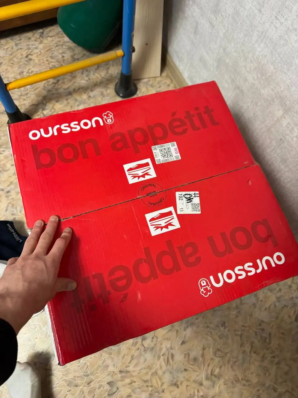 Посудомоечная машина Oursson DW4003TD - Кухонная техника (Электроника) в Чебоксары