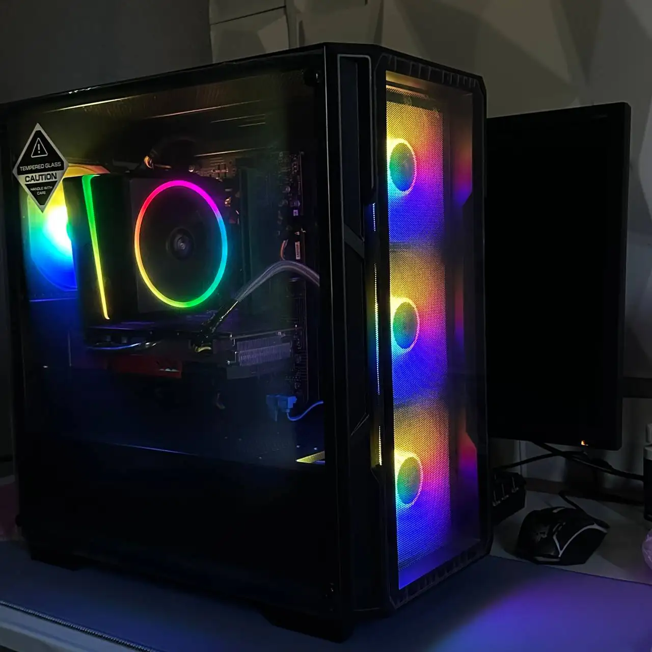Продаю игровой ПК i5-11400F, RTX 2060 Super - Электроника в Чебоксары