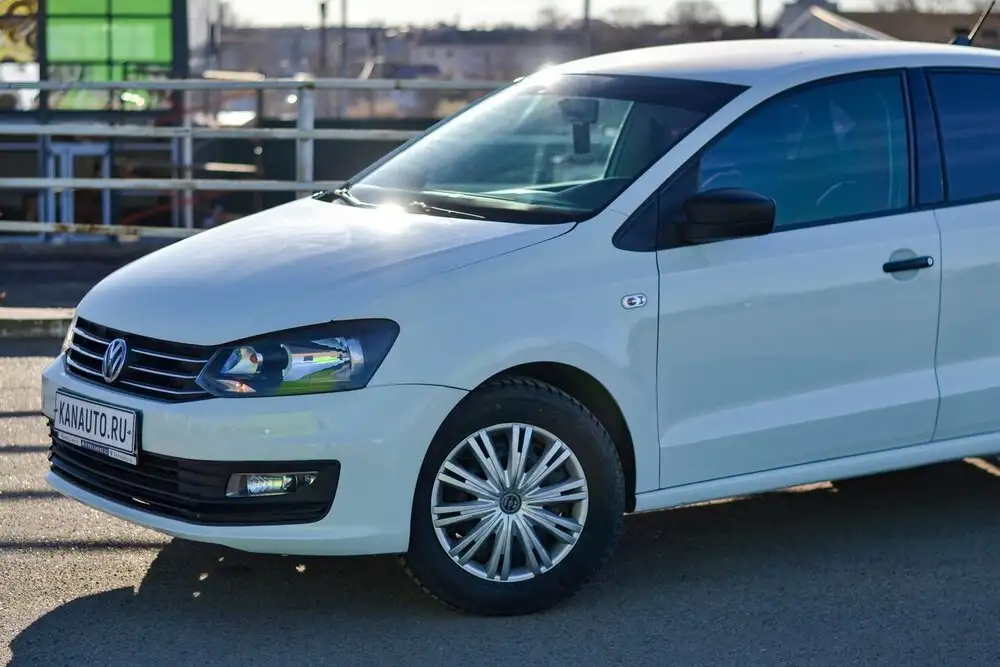 Volkswagen Polo 2017 года в отличном состоянии - Легковые автомобили (Авто) в Канаш