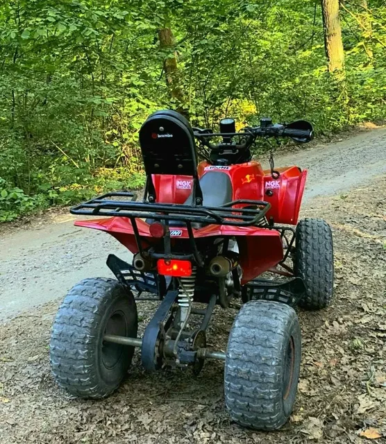 Квадроцикл ATV CS125 2023 года - Цветы в Чебоксары