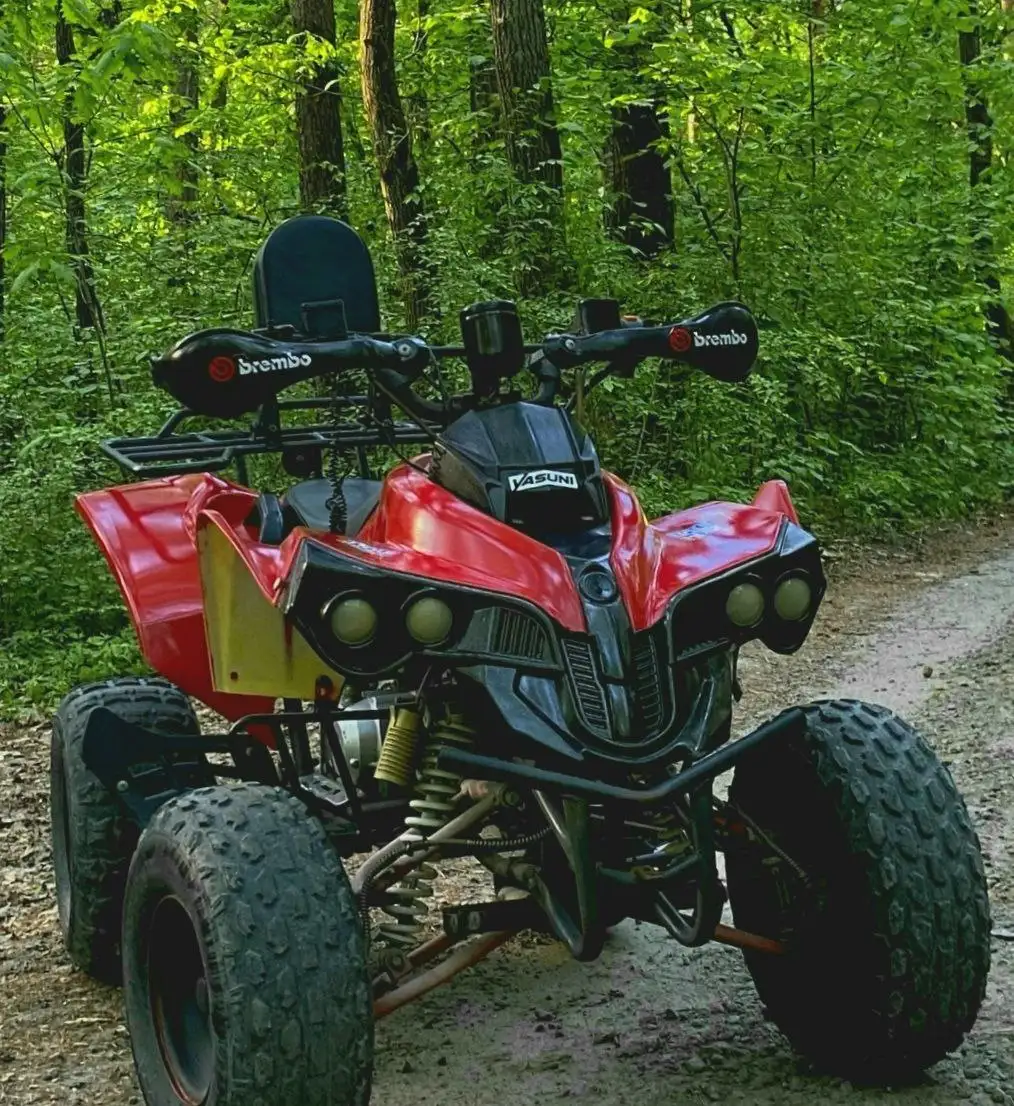 Квадроцикл ATV CS125 2023 года - Квадроциклы (Хобби и отдых) в Чебоксары