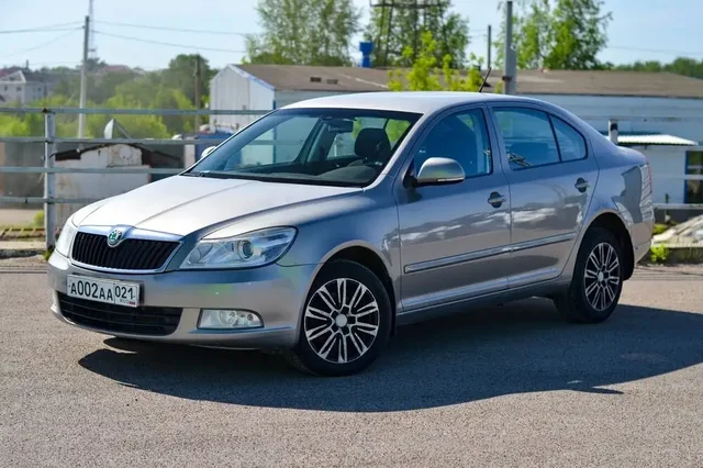 Skoda Octavia 2011 в Канаше - Авто в Канаш