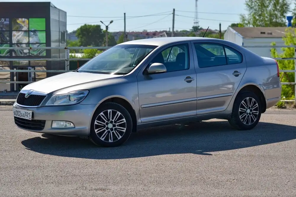 Skoda Octavia 2011 в Канаше - Легковые автомобили (Авто) в Канаш