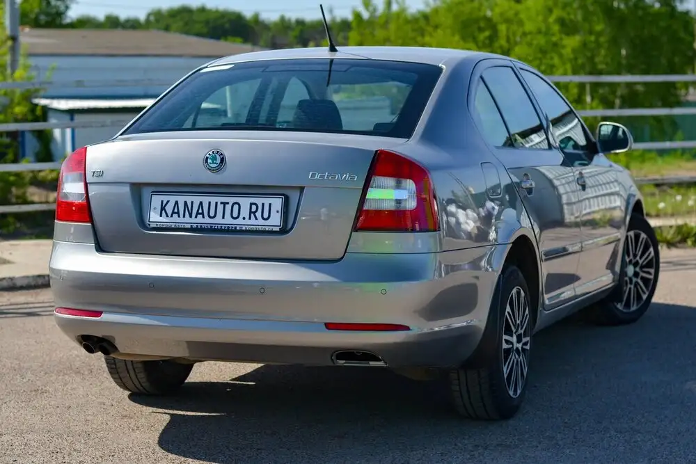 Skoda Octavia 2011 в Канаше - Легковые автомобили (Авто) в Канаш
