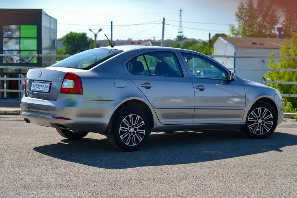Skoda Octavia 2011 в Канаше - Легковые автомобили (Авто) в Канаш