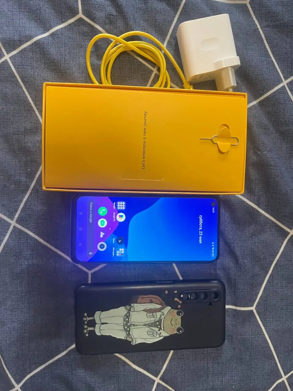 Смартфон realme 6 - Смартфоны (Электроника) в Чебоксары