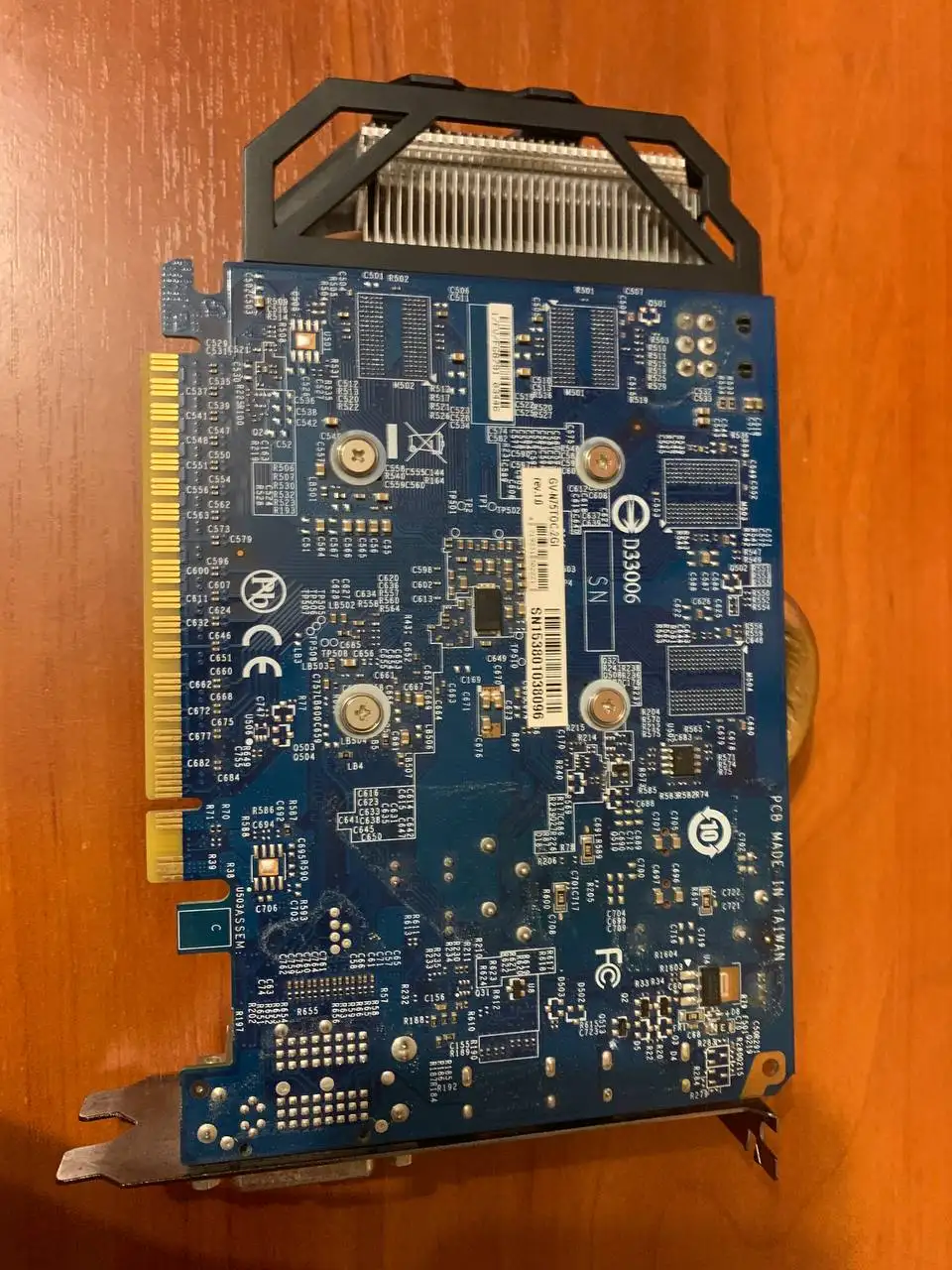 Видеокарта GTX 750 Ti 2GB - Видеокарты (Электроника) в Чебоксары