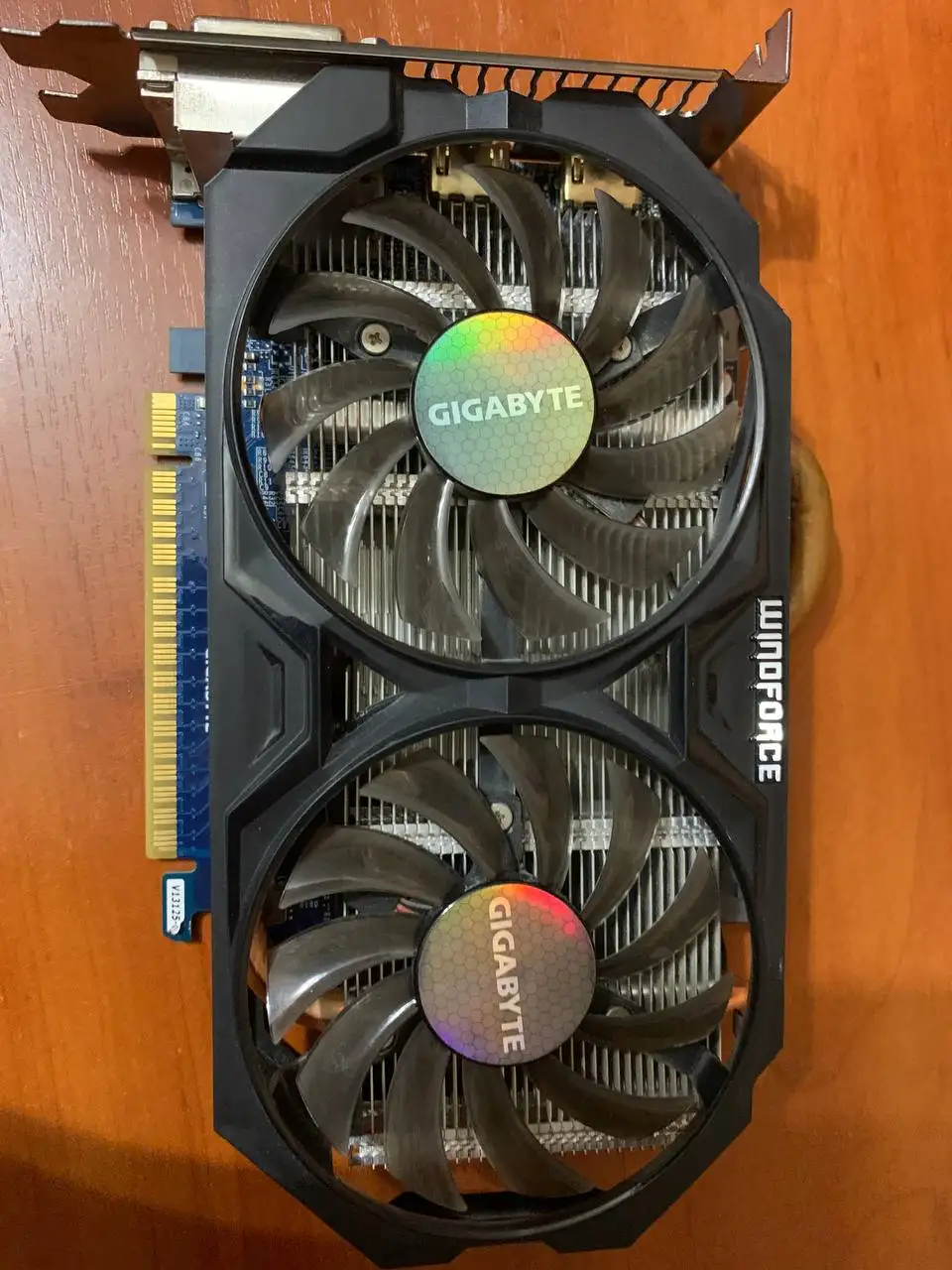 Видеокарта GTX 750 Ti 2GB - Видеокарты (Электроника) в Чебоксары