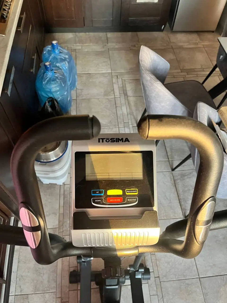 Эллиптический тренажер ITOSIMA IT250M - Спорт и фитнес (Хобби и отдых) в Чебоксары