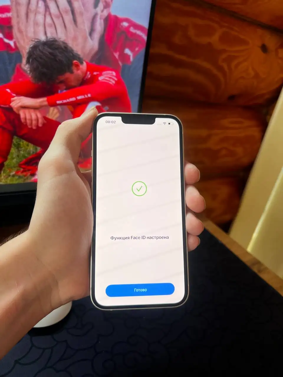 Продаю iPhone 13 128 ГБ серый - Смартфоны и гаджеты (Электроника) в Чебоксары