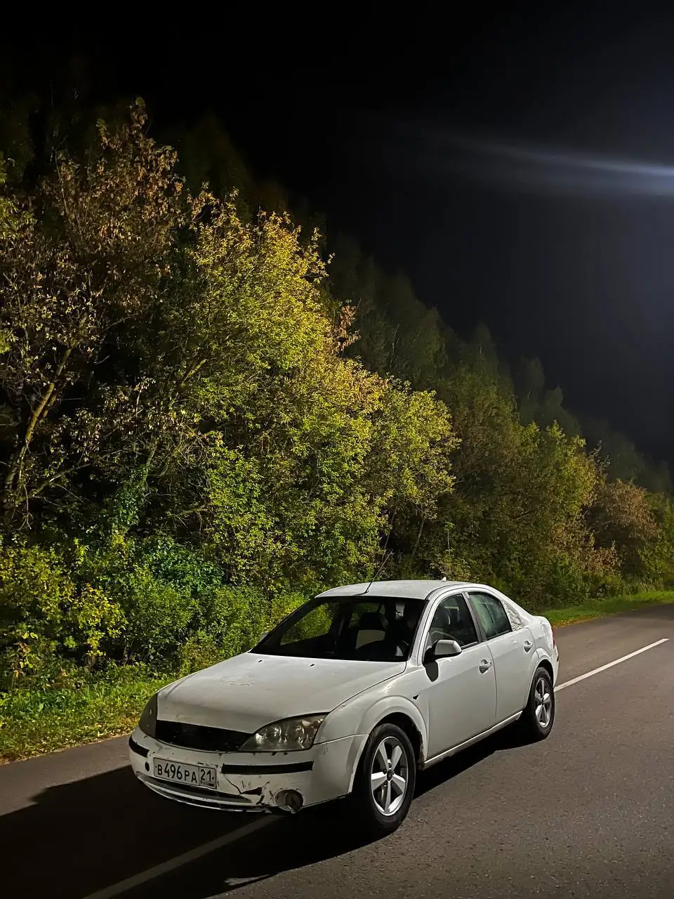 Ford Mondeo 3 не заводится - Легковые автомобили (Авто) в Чебоксары