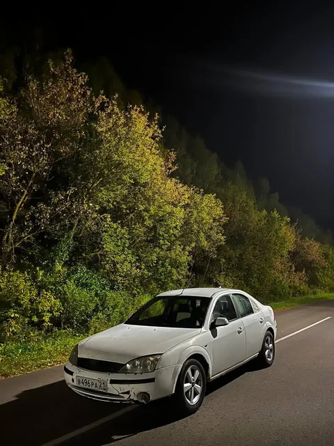 Ford Mondeo 3 не заводится - Мотоциклы и мопеды в Чебоксары