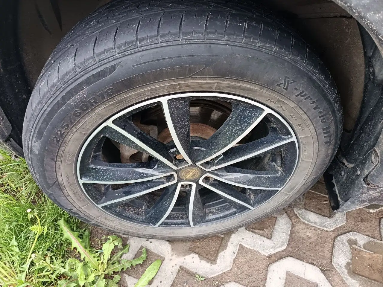 Шины 225 60 18 - Шины (Авто) в Чебоксары