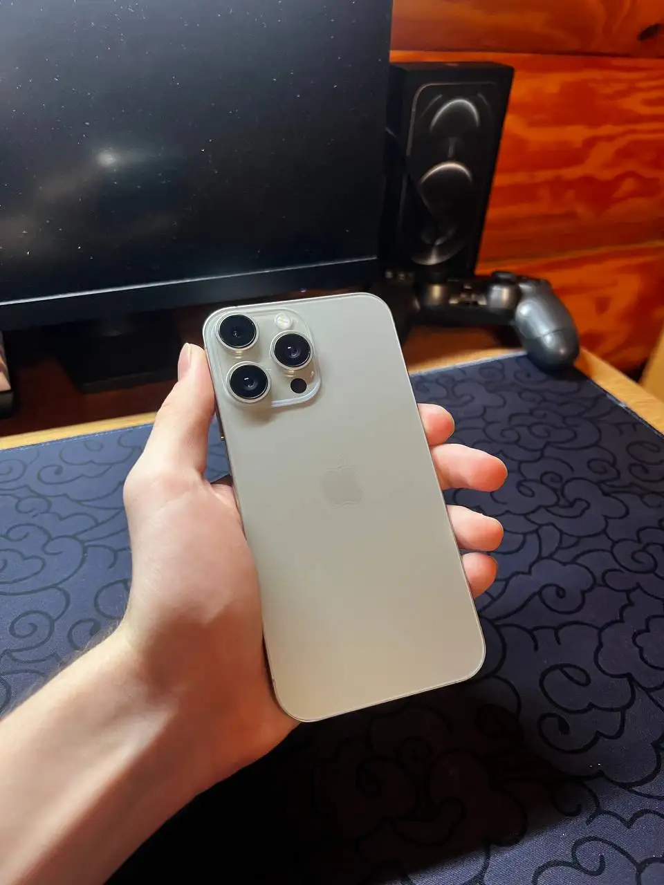 Продаю модифицированный iPhone XR в корпусе iPhone 15 Pro - Смартфоны и гаджеты (Электроника) в Чебоксары