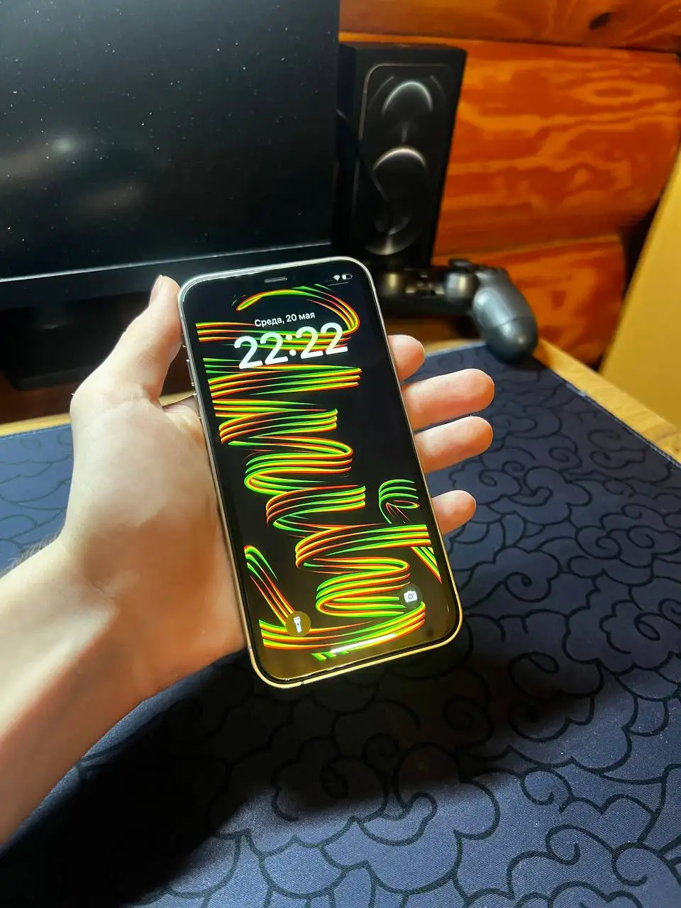 Продаю модифицированный iPhone XR в корпусе iPhone 15 Pro - Смартфоны и гаджеты (Электроника) в Чебоксары