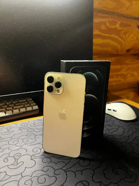 Продам iPhone 12 Pro Max 128GB - Видеонаблюдение в Чебоксары