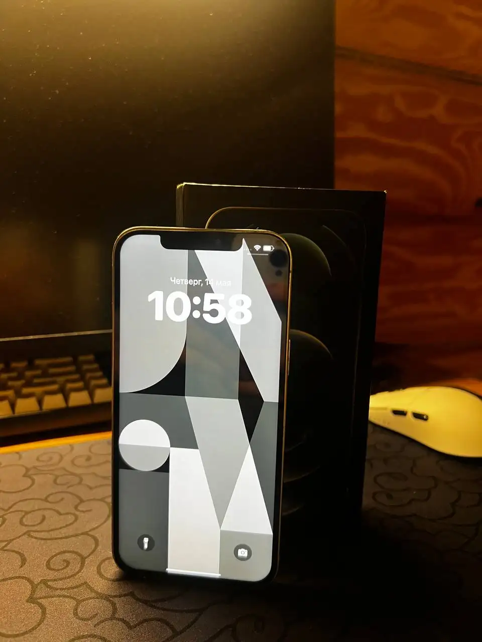 Продам iPhone 12 Pro Max 128GB - Мобильные телефоны (Электроника) в Чебоксары
