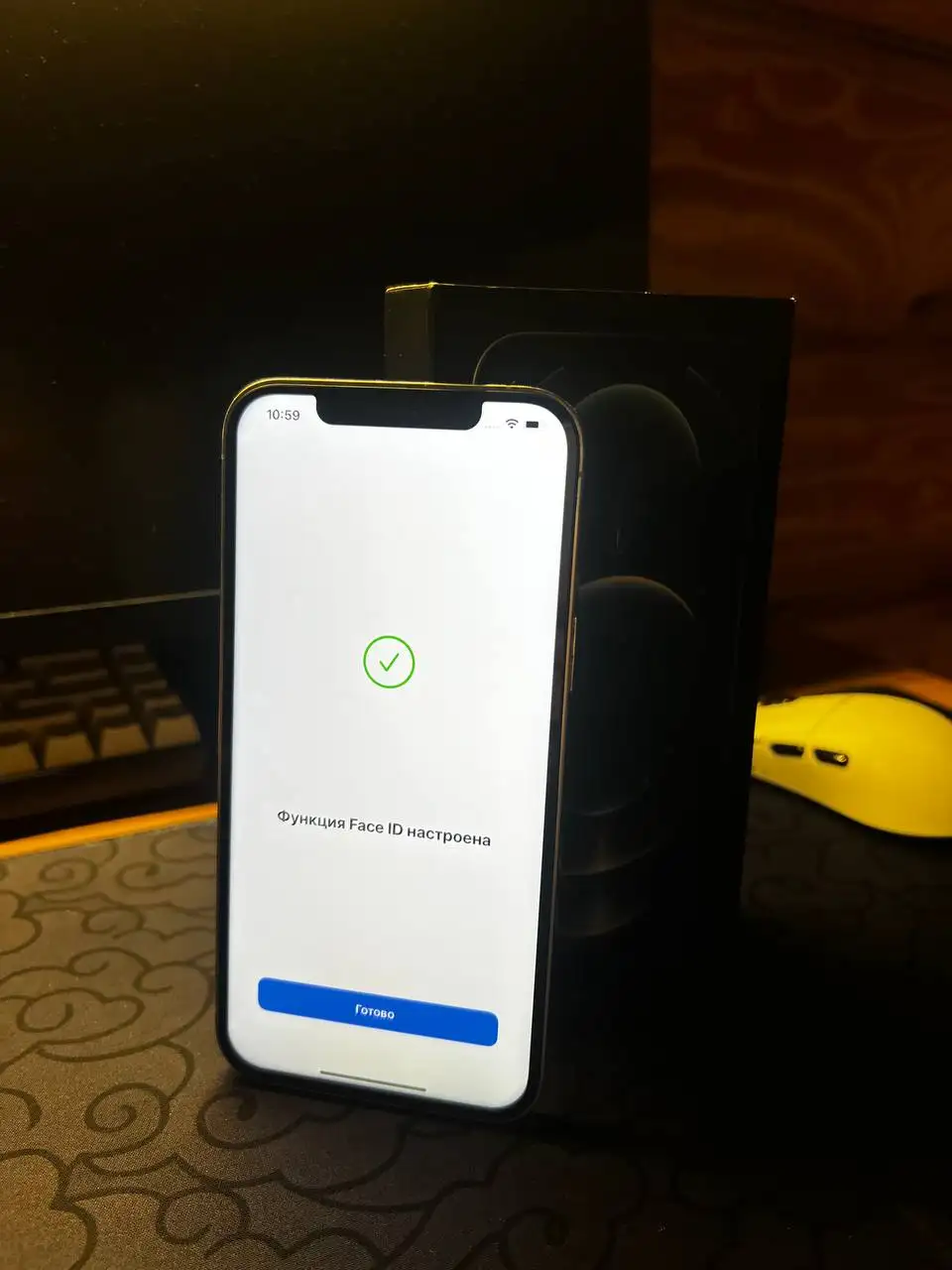 Продам iPhone 12 Pro Max 128GB - Мобильные телефоны (Электроника) в Чебоксары