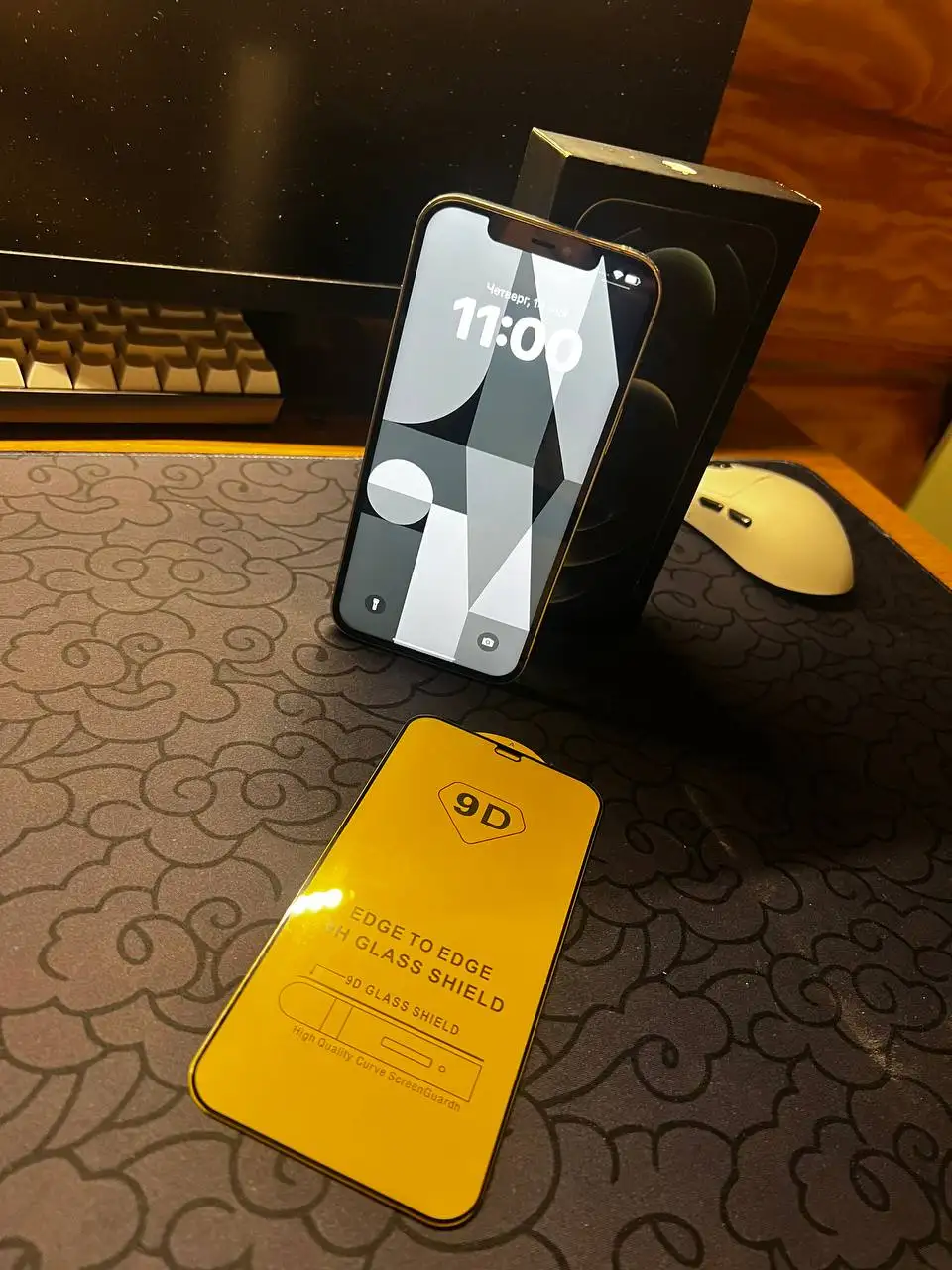 Продам iPhone 12 Pro Max 128GB - Мобильные телефоны (Электроника) в Чебоксары