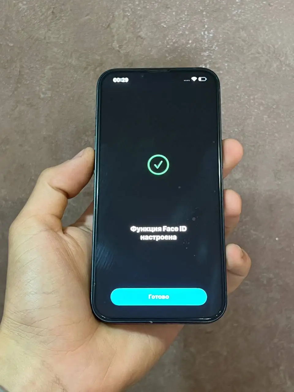 iPhone 13 128GB Black - Мобильные телефоны (Электроника) в Чебоксары