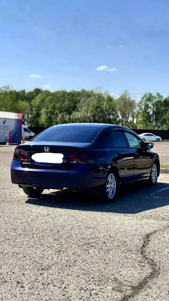 Honda Civic 1.8 AT 2008 - Легковые автомобили (Авто) в Казань