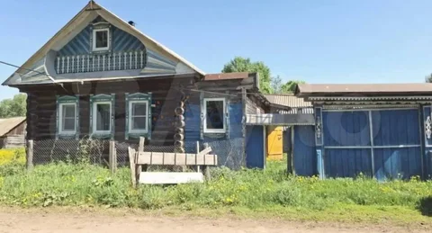 Продается дом с участком в Моргаушском районе - частное объявление в Чебоксары
