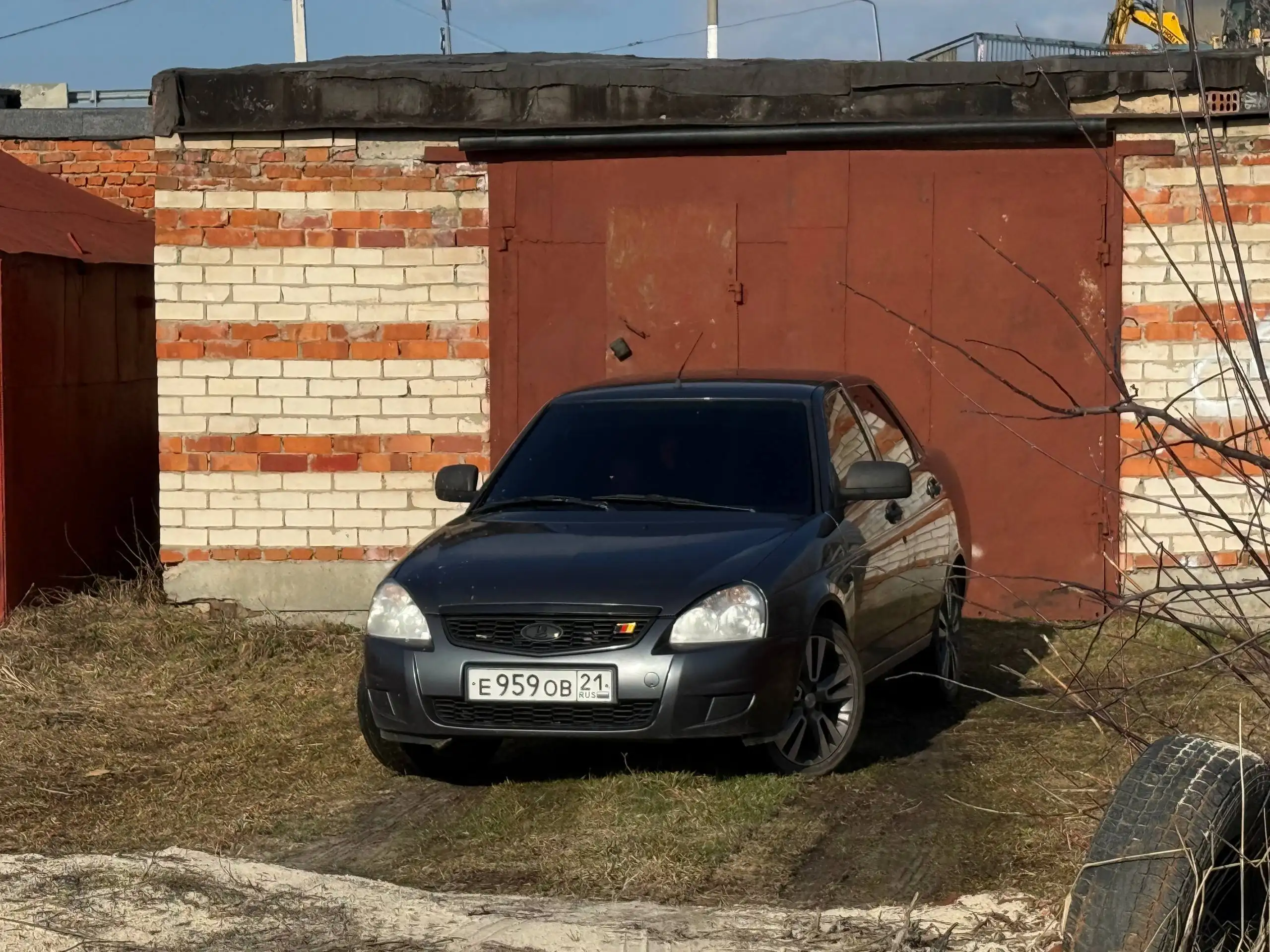 Продажа ВАЗ 2170 (Lada Priora 2) - Легковые автомобили (Авто) в Чебоксары