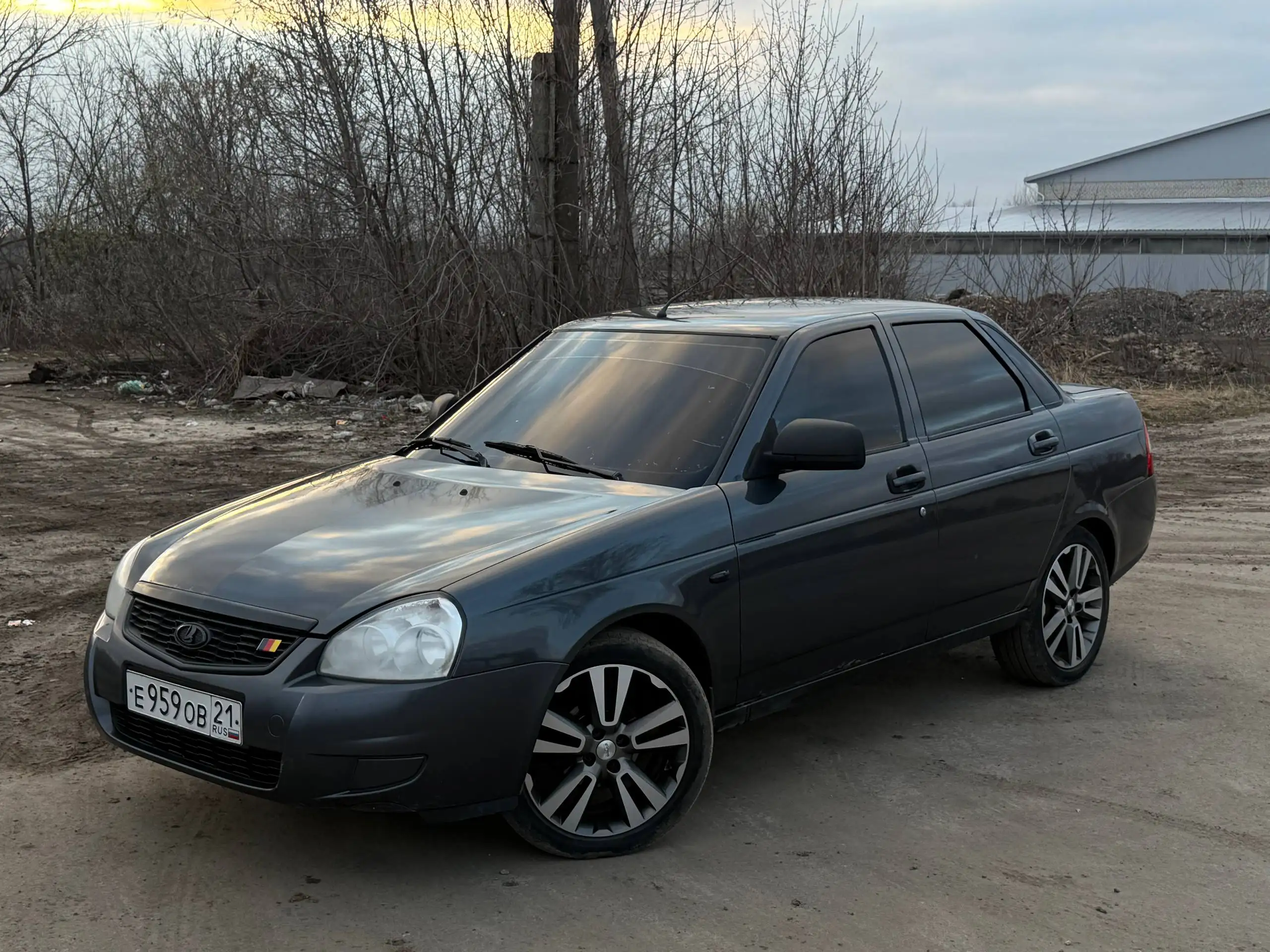 Продажа ВАЗ 2170 (Lada Priora 2) - Легковые автомобили (Авто) в Чебоксары