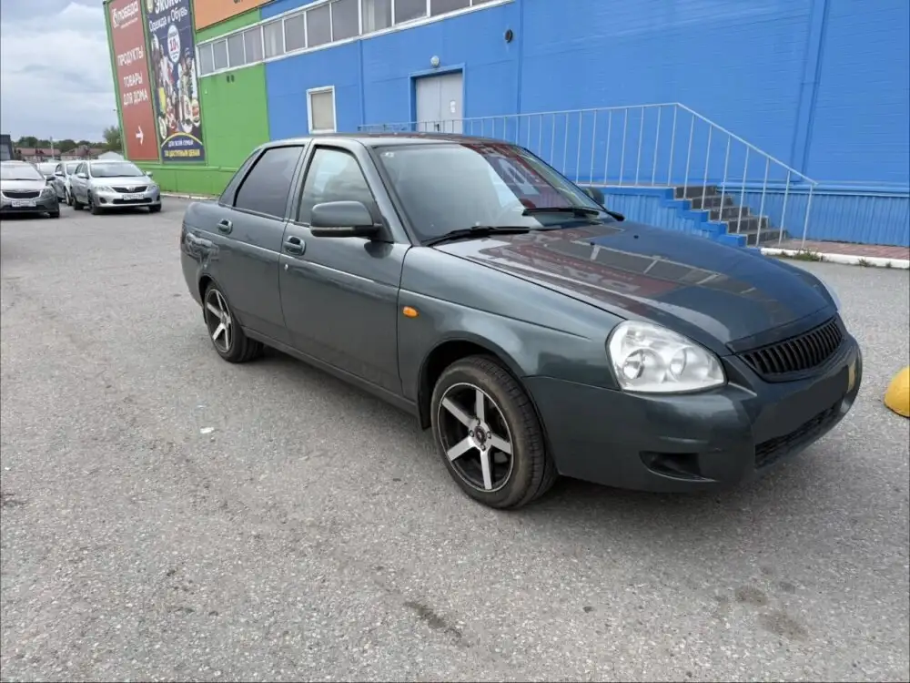 Продажа Лада Приора 2011 - Легковые автомобили (Авто) в Чебоксары